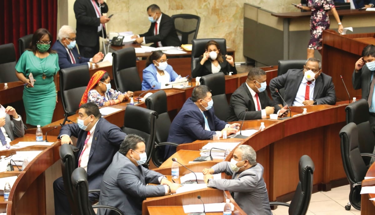 Diputados aprueban en tercer debate sesiones virtuales