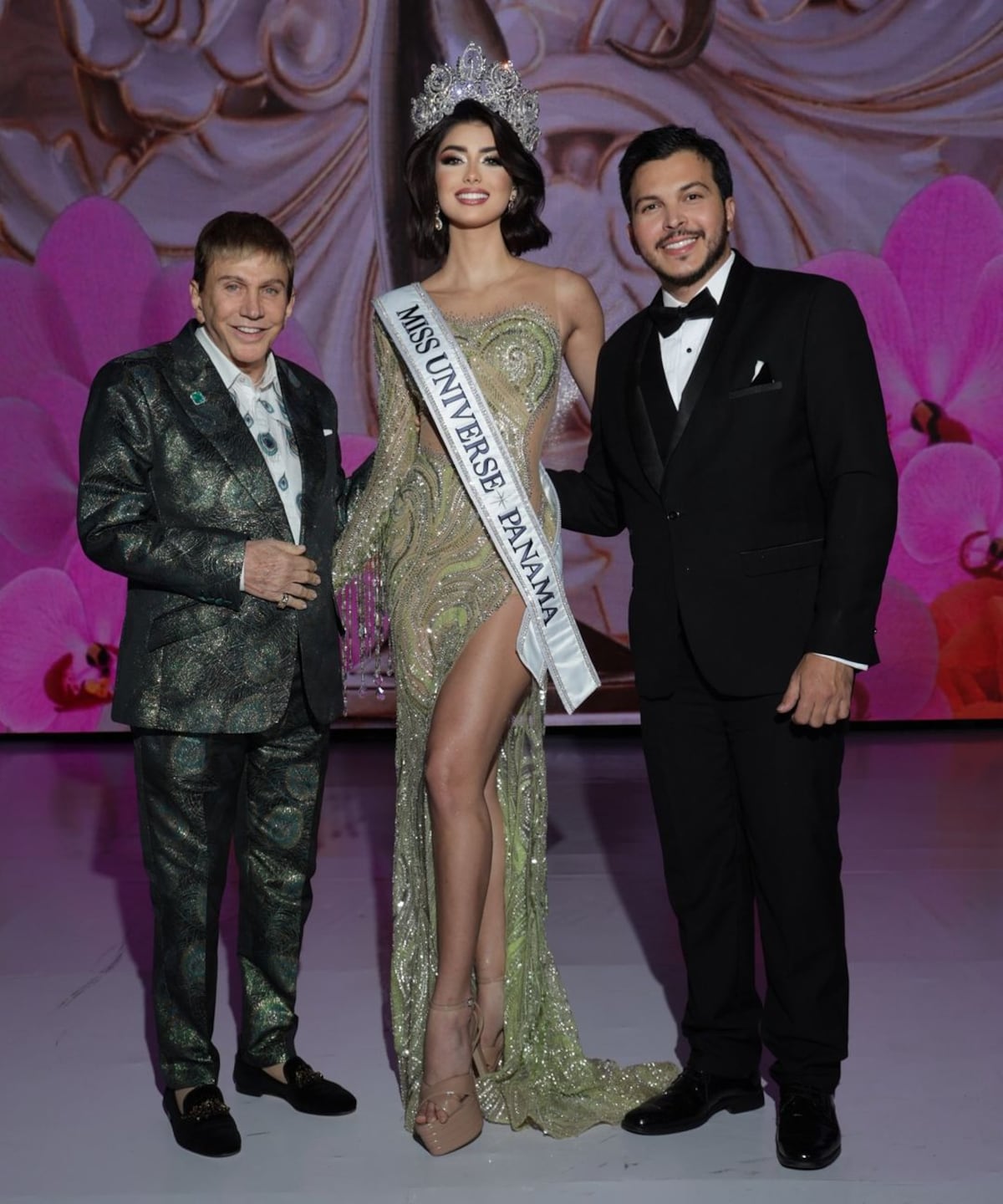 ¡Italy Mora será MAMÁ! La Miss Cosmo Panamá 2025 reveló su gran secreto con estas fotos