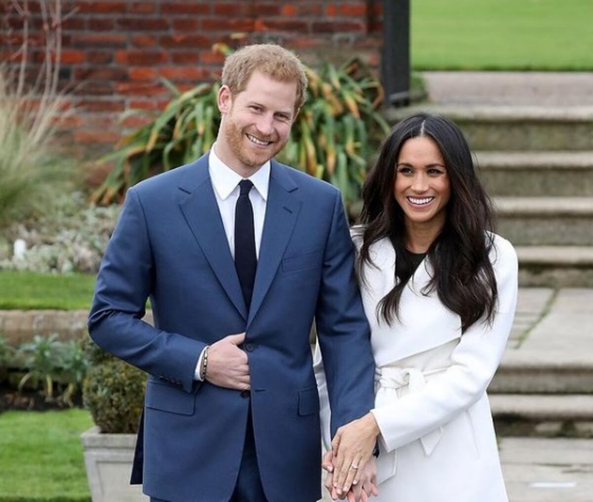 Meghan acusa a la Casa Real de perpetuar mentiras sobre ella y el príncipe Harry