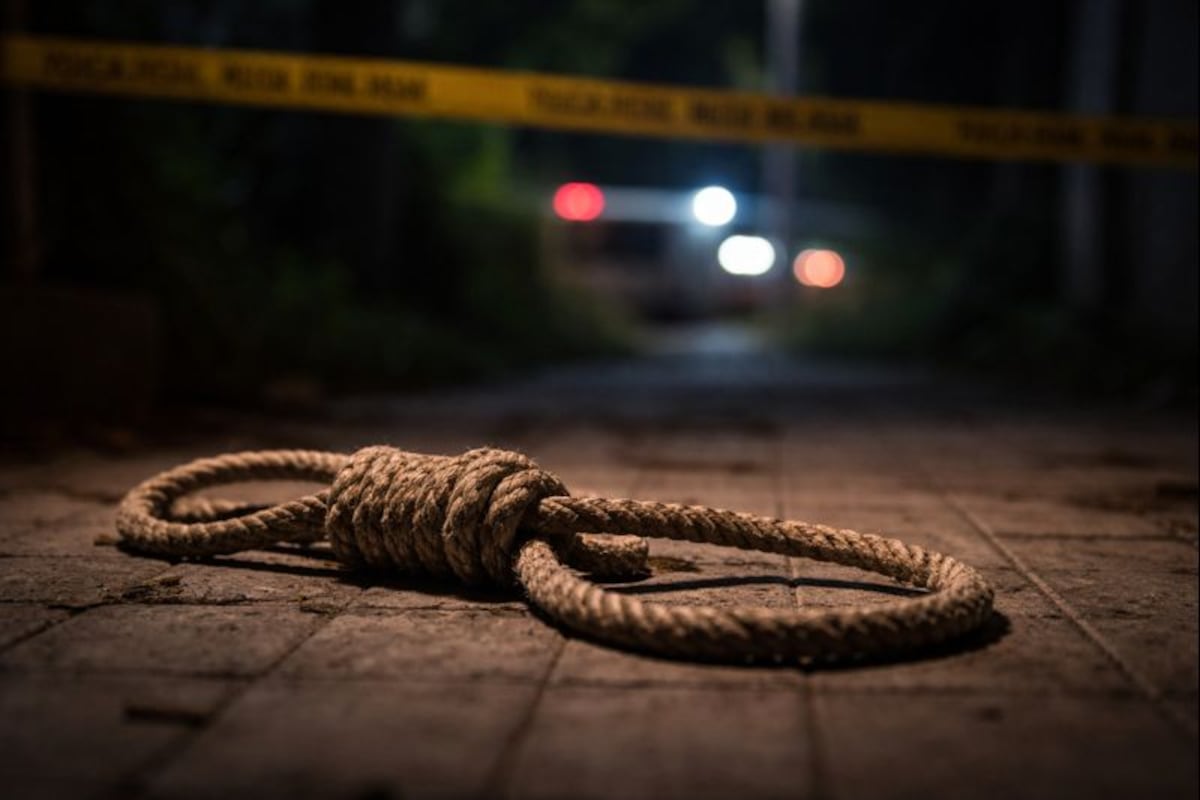 ¡Lamentable! Familiares encuentran a joven de 19 años sin signos vitales en Chiriquí