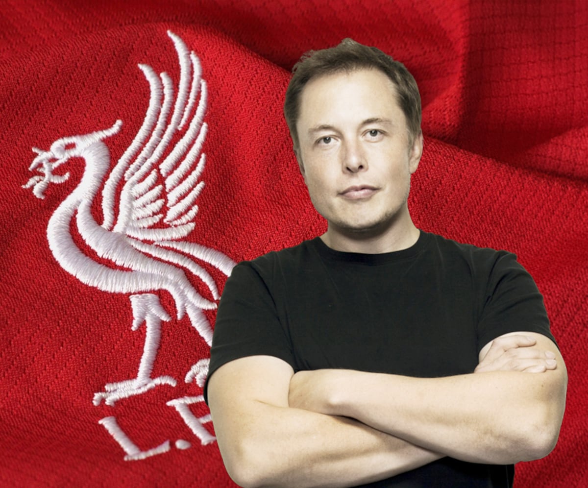 Elon Musk sorprende al mundo con interés en comprar el Liverpool FC  ¿Realidad o estrategia comercial?