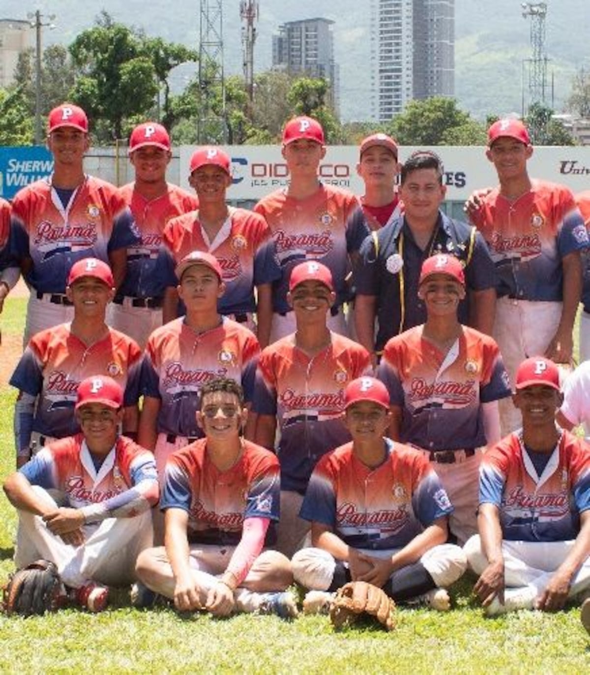 ¡Campeones! Panamá vence a Nicaragua en la Final del Béisbol Latino Intermedio