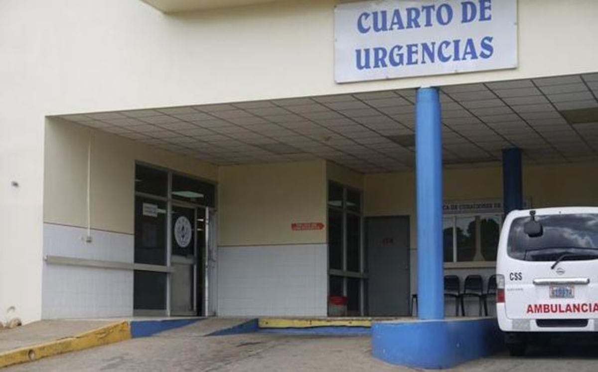 Suspenderán servicio de urgencia en la Policlínica Santiago Barraza de La Chorrera