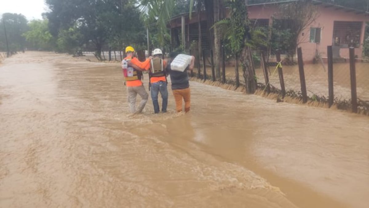 Levantan Alerta Amarilla en las provincias de Herrera, Los Santos y Veraguas