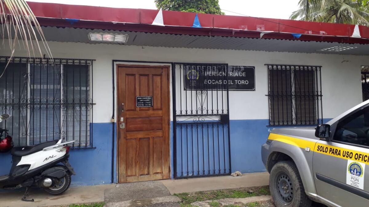 Ofrecía sexo a hombres para robarles en Bocas del Toro 