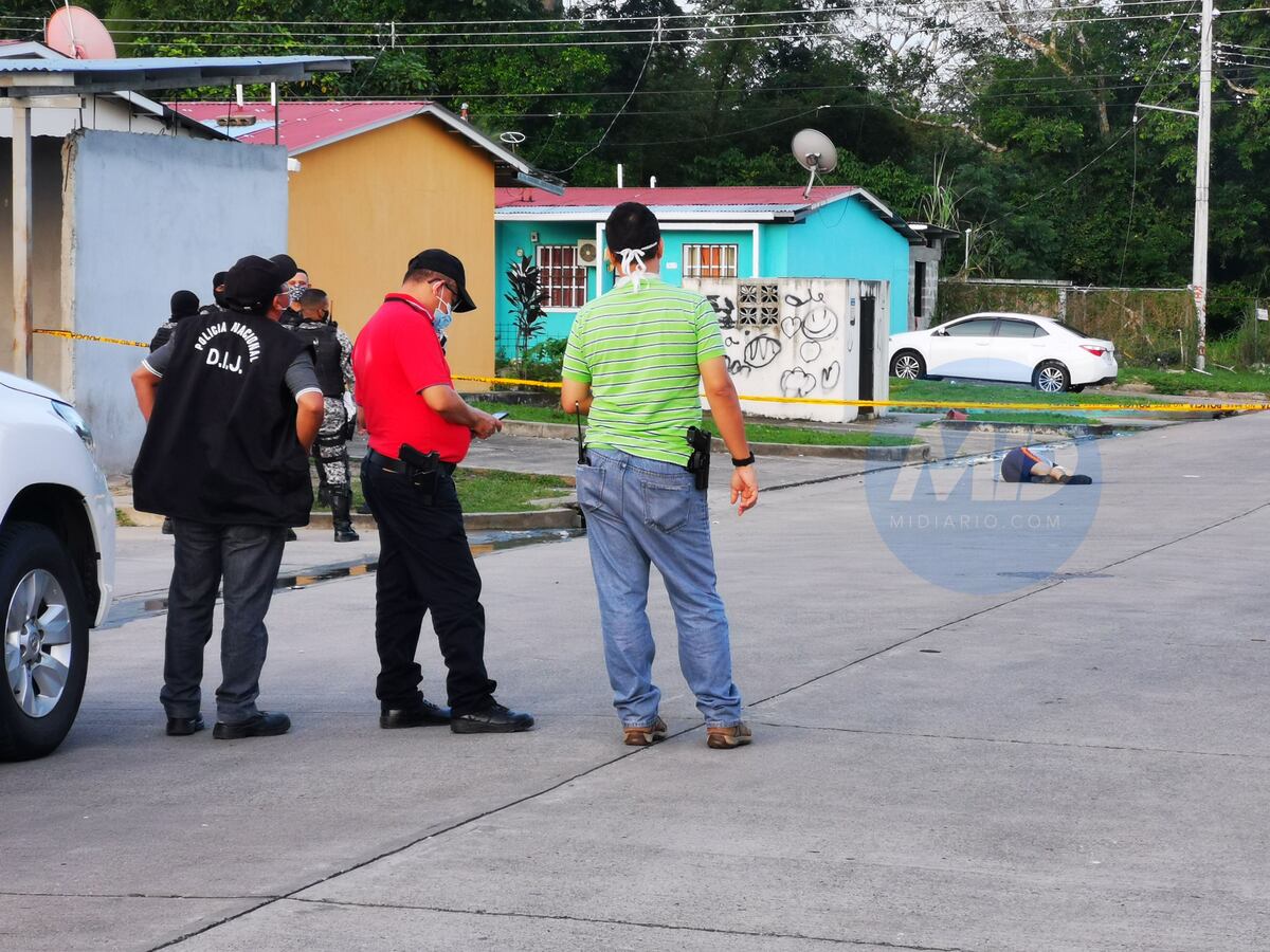 Imparable. Panamá registra 37 homicidios en apenas 19 días del mes de julio