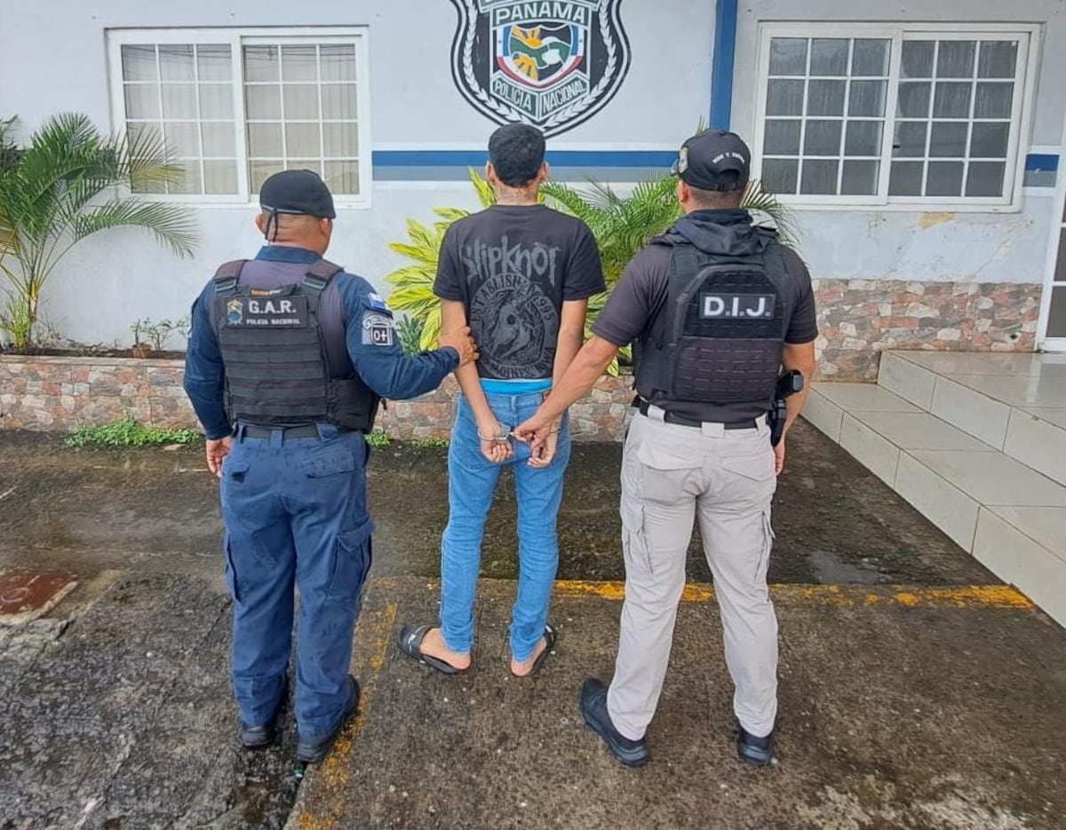 Caen ‘Elian’ y ‘Neitan’: los buscaban por homicidios en San Miguelito