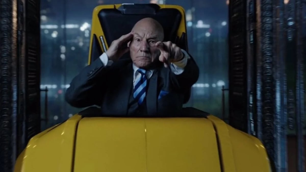 Adiós al Profesor X y al capitán Picard: muere Patrick Stewart a los 86 años