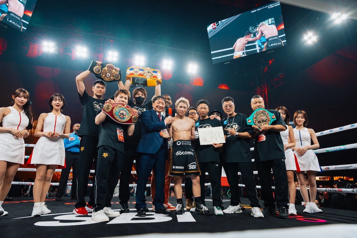 Inoue sobrevive a Nakatani y reafirma su reinado indiscutible