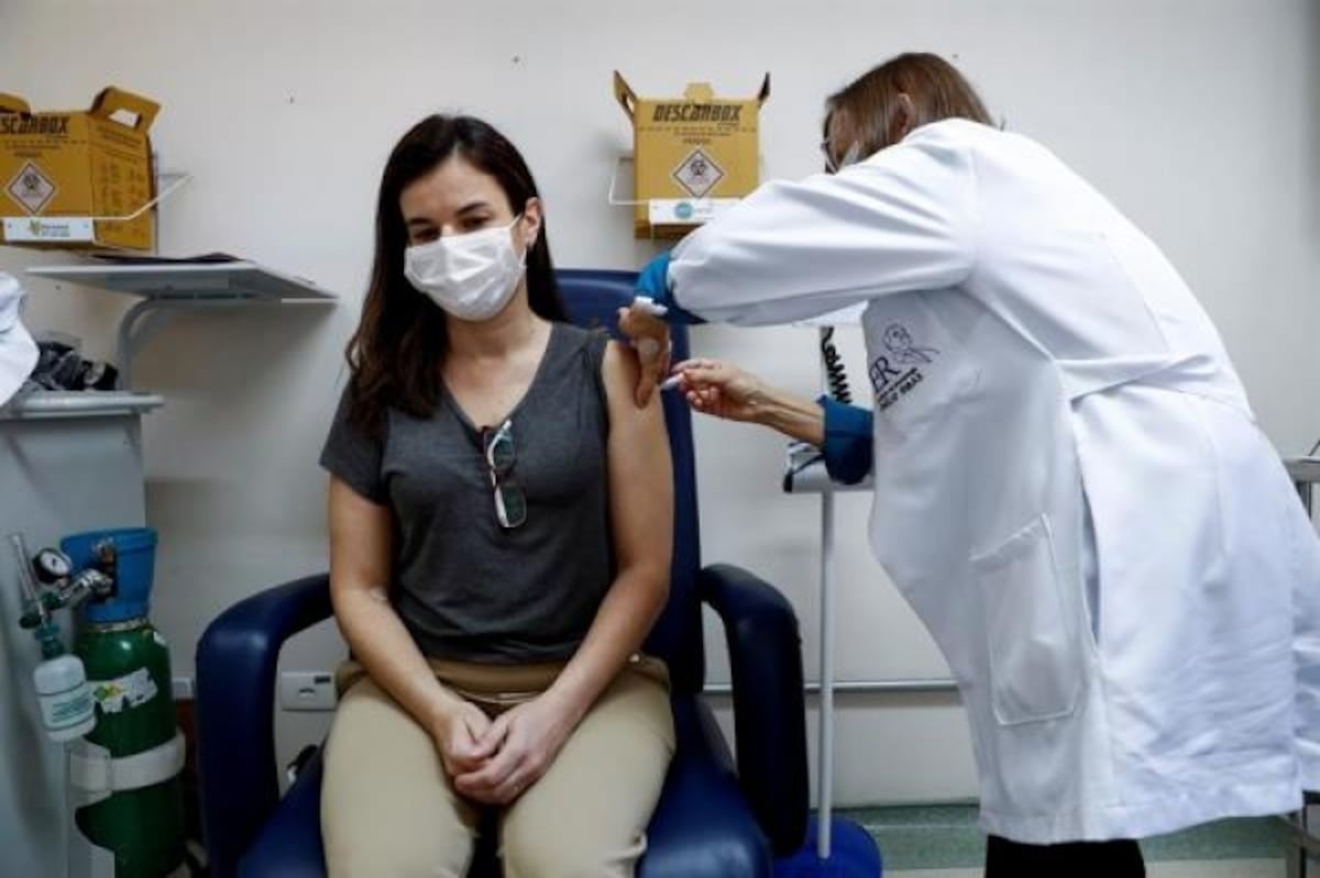 EEUU comienza un ensayo con 60,000 voluntarios para la vacuna de la covid-19