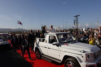 Jóvenes panameños brillan en el Jubileo de la Juventud con el Papa León XIV: ‘Otro mundo es posible’ 