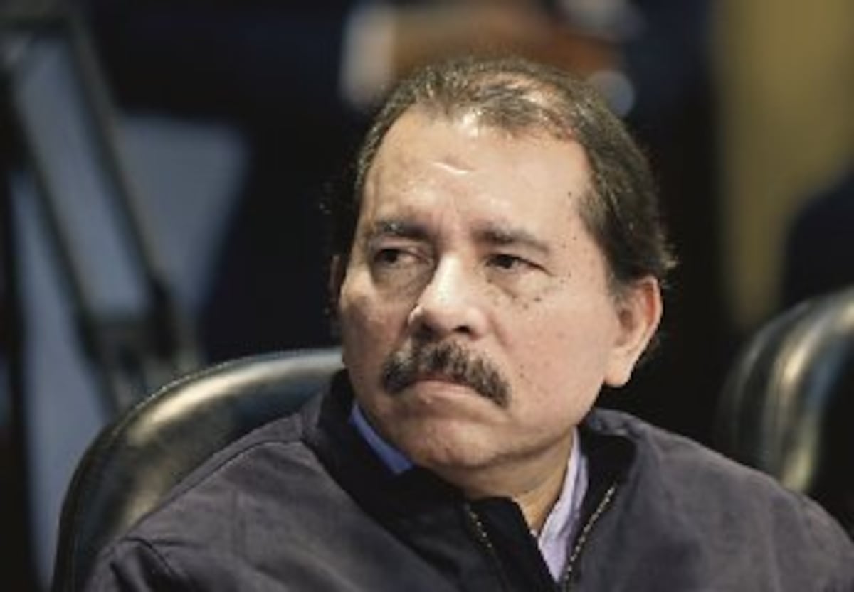 Daniel Ortega, el presidente que se desaparece cuando estallan las crisis en Nicaragua