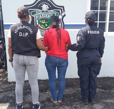 La descubrieron en los controles: mujer bellaca llevaba presunta sustancia ilícita oculta en sus partes íntimas