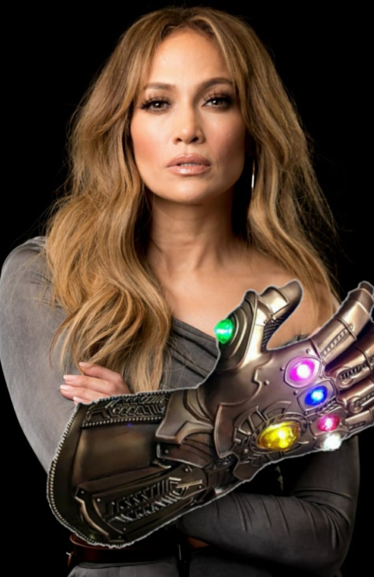 Peor que Thanos. Jennifer López y su colección de anillos: ‘Soy mala eligiendo’