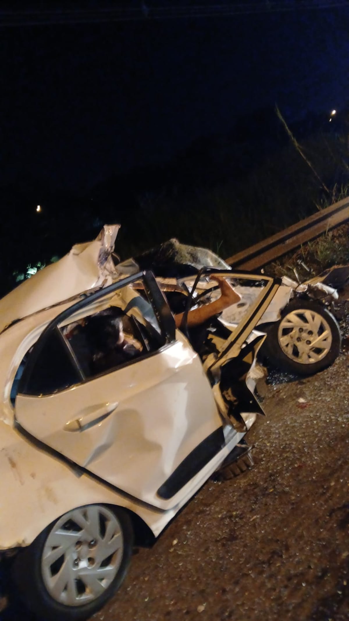 Accidente en la autopista Arraiján–La Chorrera deja una víctima fatal y tráfico colapsado +VIDEO