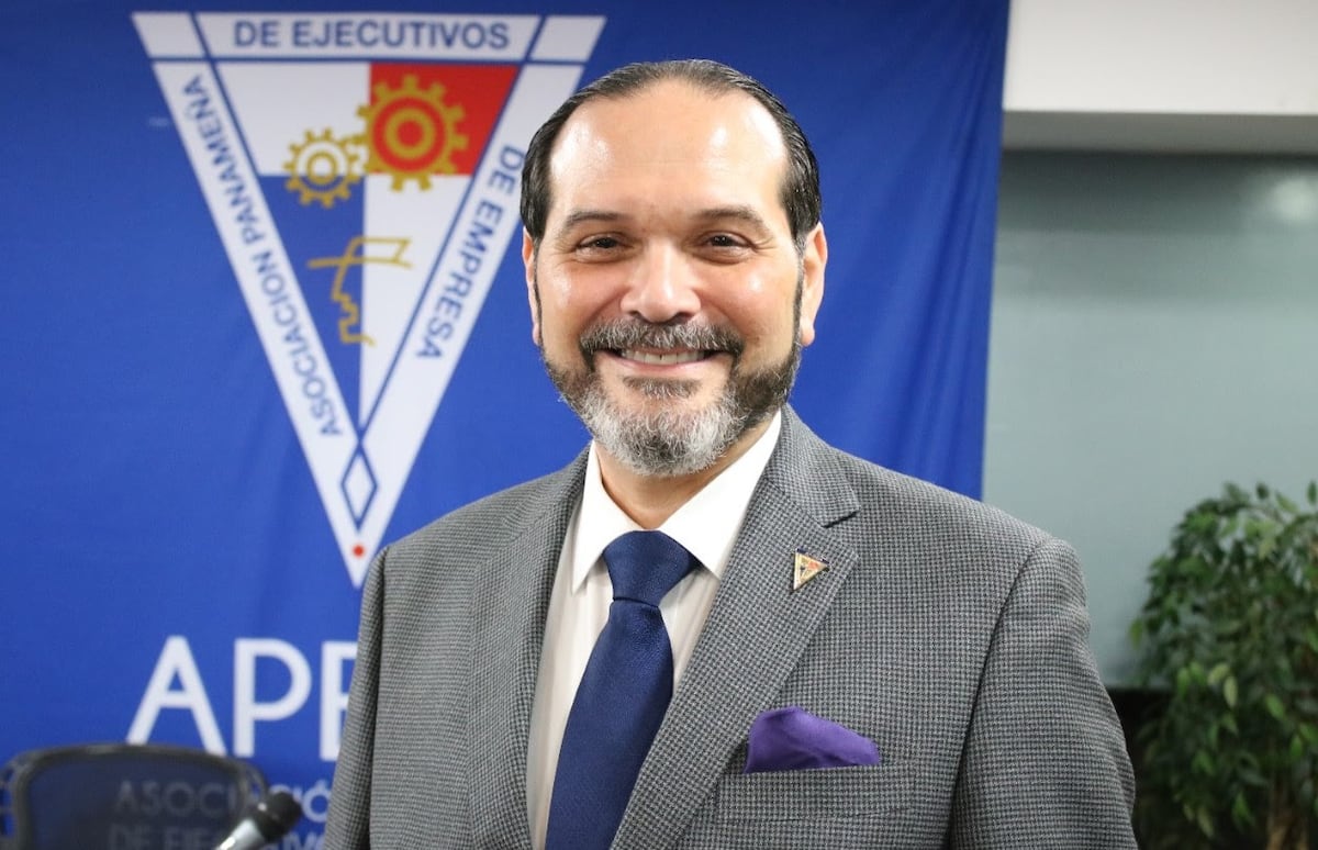 Temístocles Rosas, nuevo presidente de Apede