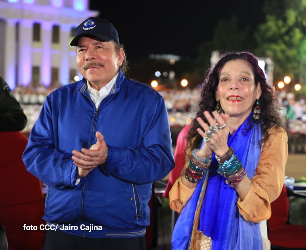 Ortega ordena reformar la Constitución de Nicaragua