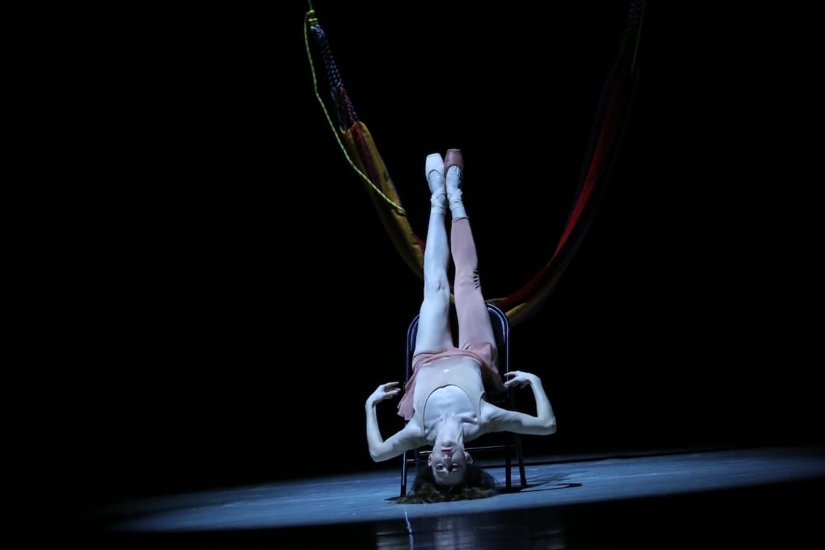 Ballet Nacional de Panamá reinaugura escenario del Teatro Nacional