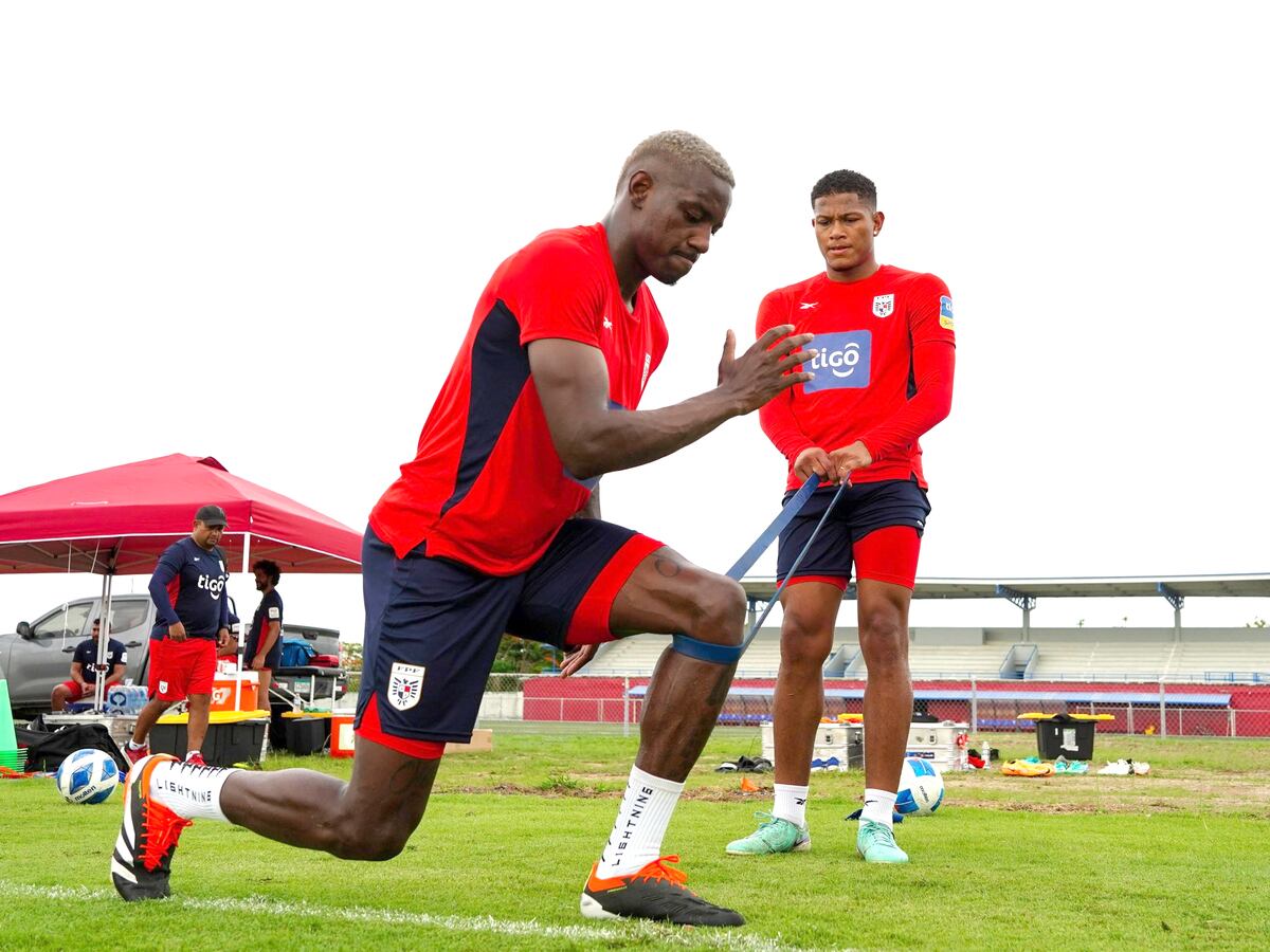 Refuerzos clave llegan a la Selección de Panamá en medio de intensos entrenamientos en Penonomé 