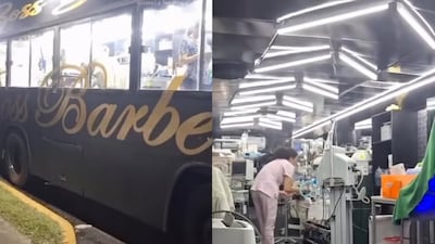 Lo último | Barbería se convierte en refugio para bebés recién nacidos tras en el Hospital Dr. Cecilio Castillero de Chitré