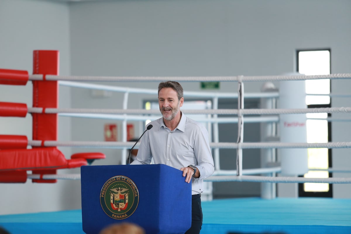 Mulino inaugura el Centro de Alto Rendimiento ‘Matador’ Tejada