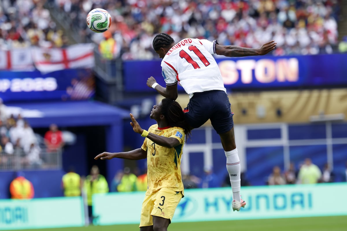Ghana frenó a Inglaterra y encendió las alarmas antes del duelo con Panamá