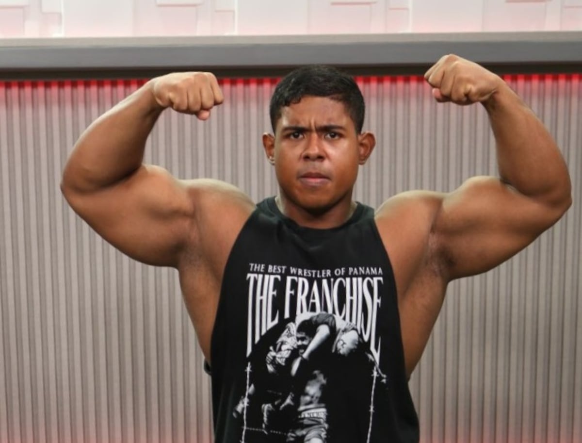 Crush rompe otra barrera para la lucha libre panameña tras llegar a WWE
