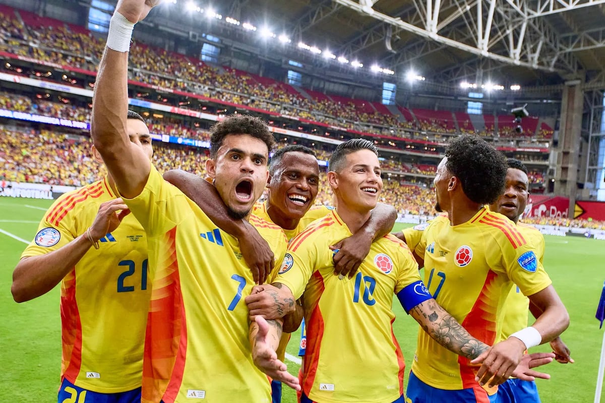 Colombia resiste y clasifica: Derrota a Uruguay con 10 Hombres y pasa a la Final