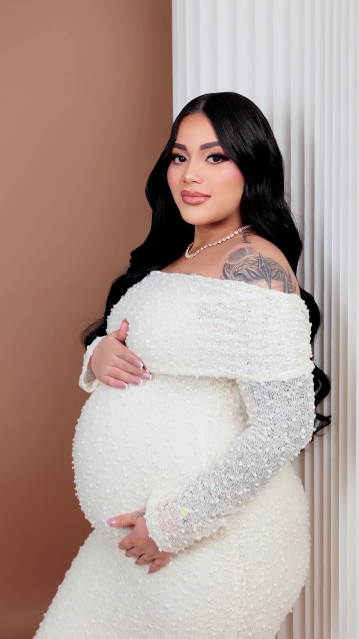 ‘Mi familia soñada’: Expareja de Boza revela su embarazo con romántica sesión de fotos junto a su nueva pareja