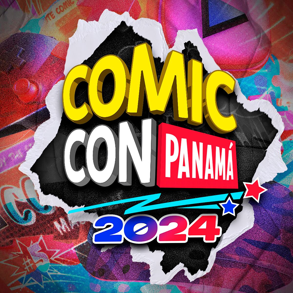 Panama Convention Center se viste de gala para Comic Con 2024: creatividad, cultura pop y turismo se fusionan