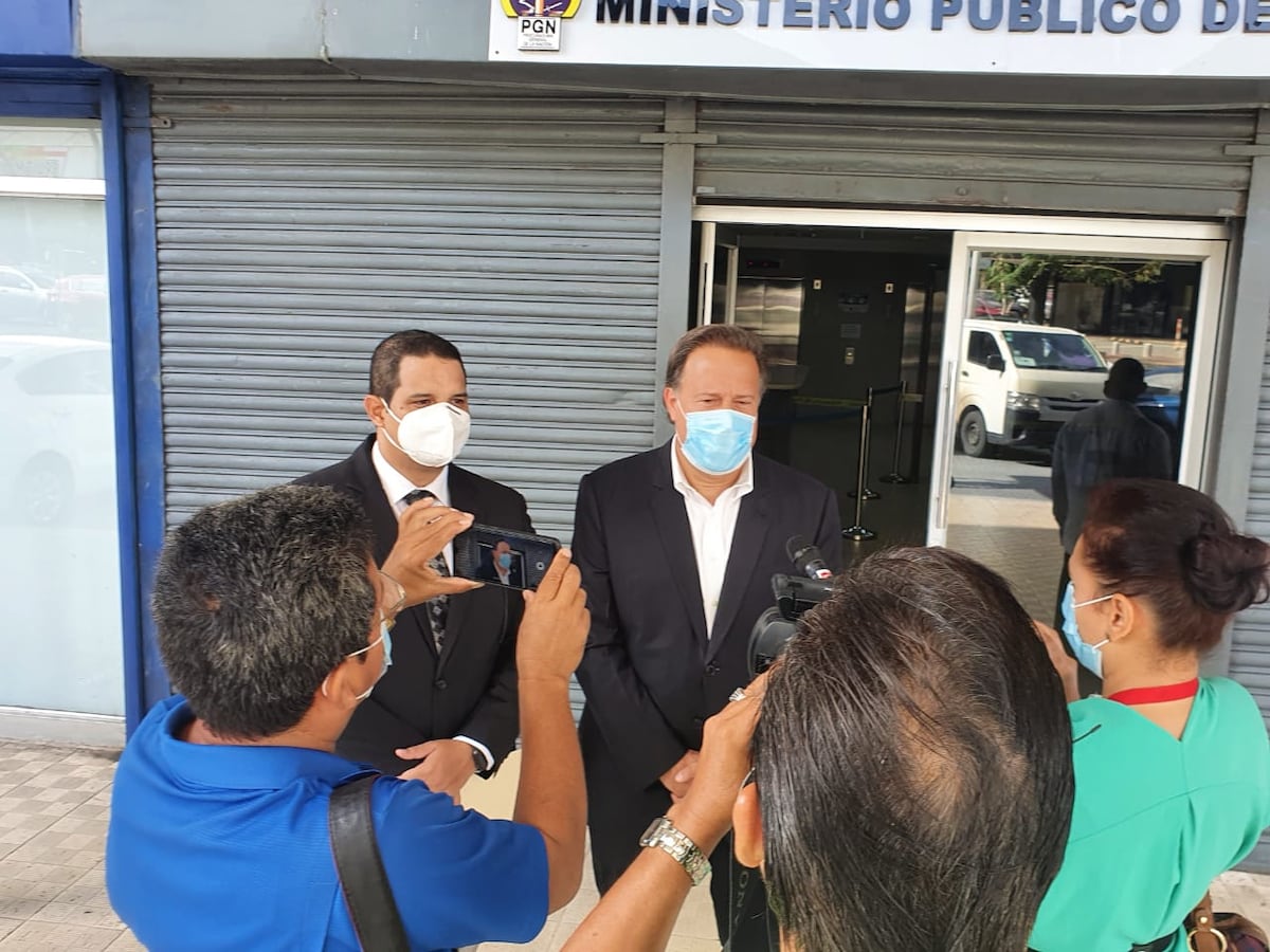 Varela muestra su voluntad y aparece en el edificio Avesa