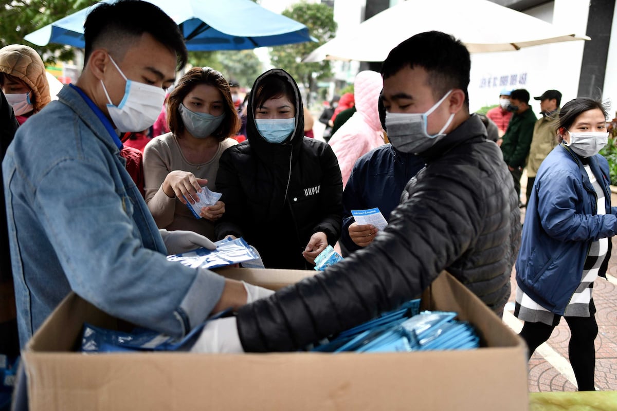 Minsa refuerza la vigilancia de los pasajeros que lleguen de países con casos de coronavirus