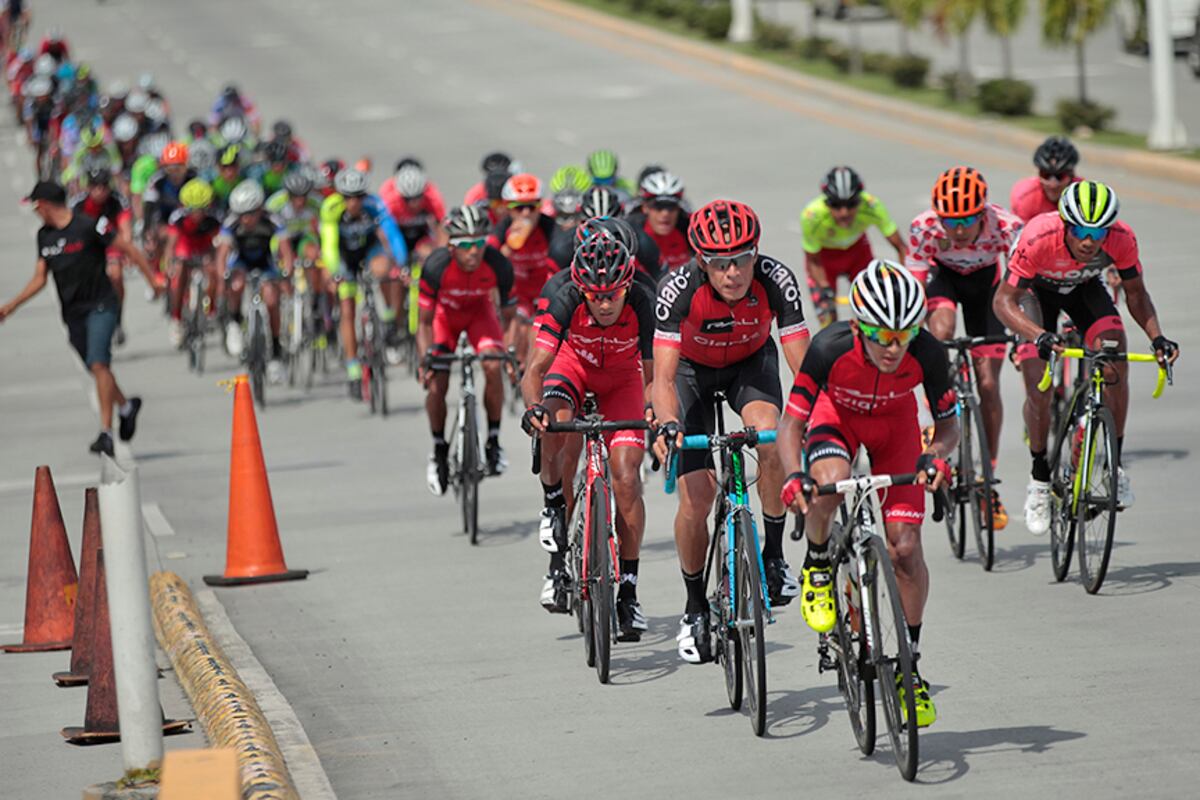 Panamá se viste de ciclismo: Comienza el Tour 2024 con 10 países 