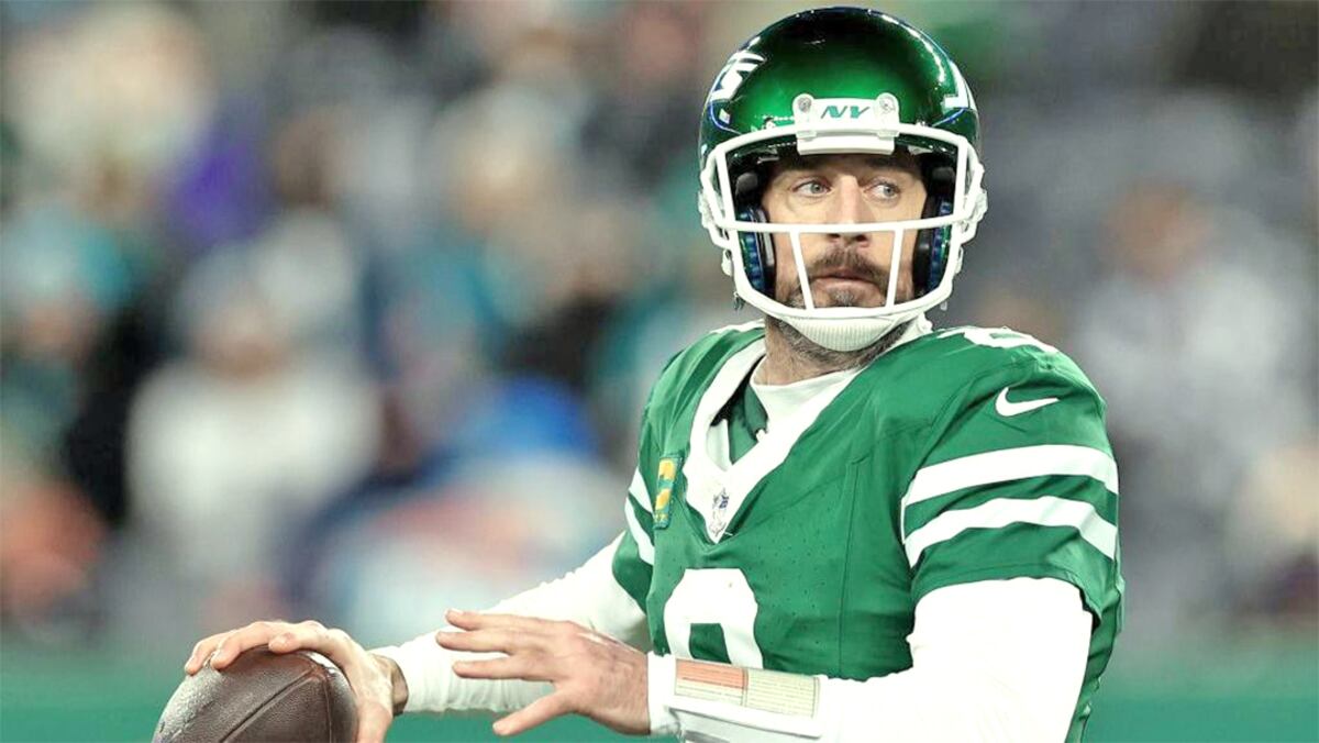 Adiós a Aaron Rodgers: Los Jets apuestan por un nuevo rumbo