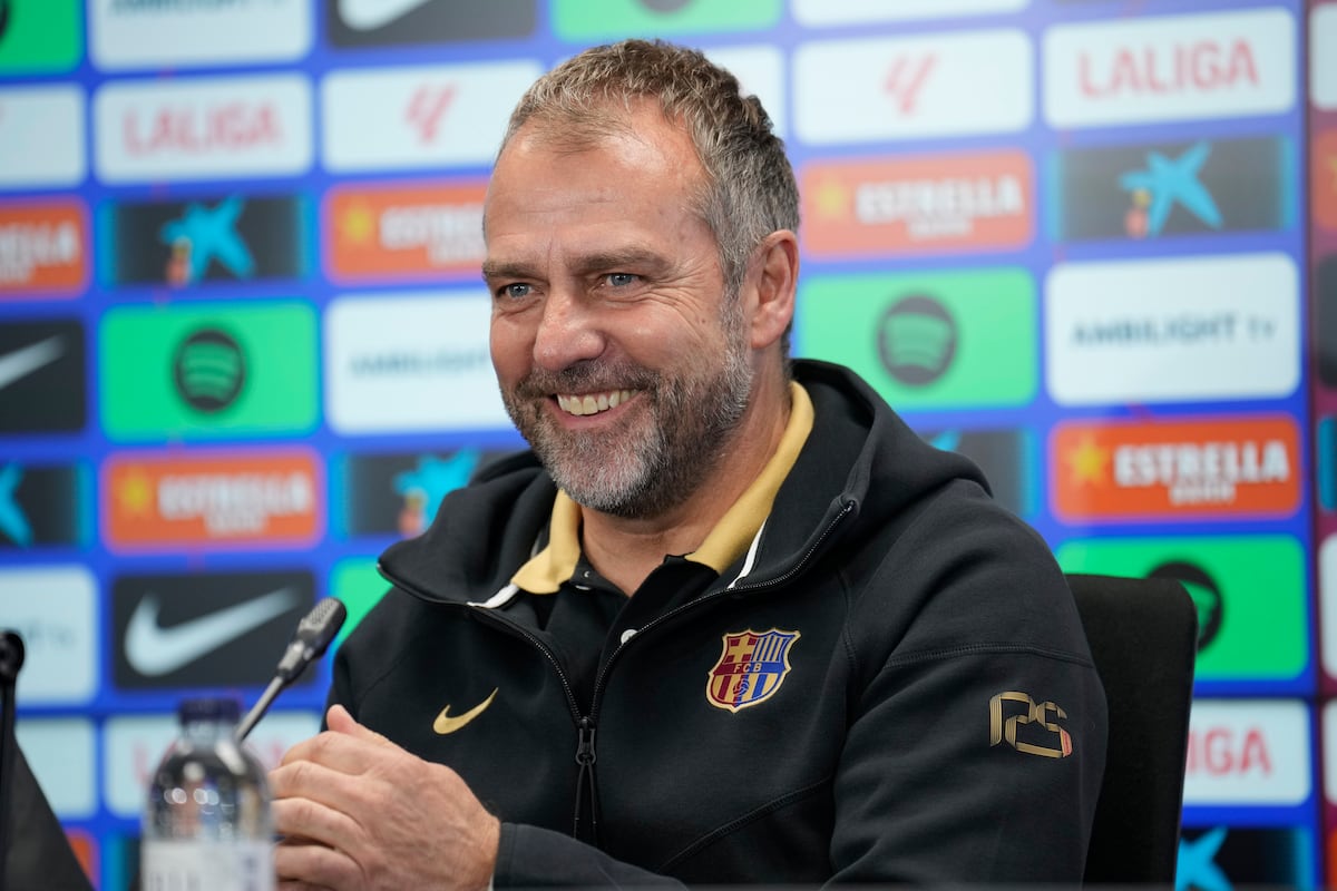 ¡Hansi Flick enciende al Barça para las semis de la Copa: ‘Haremos posible lo imposible’ vs Atlético!