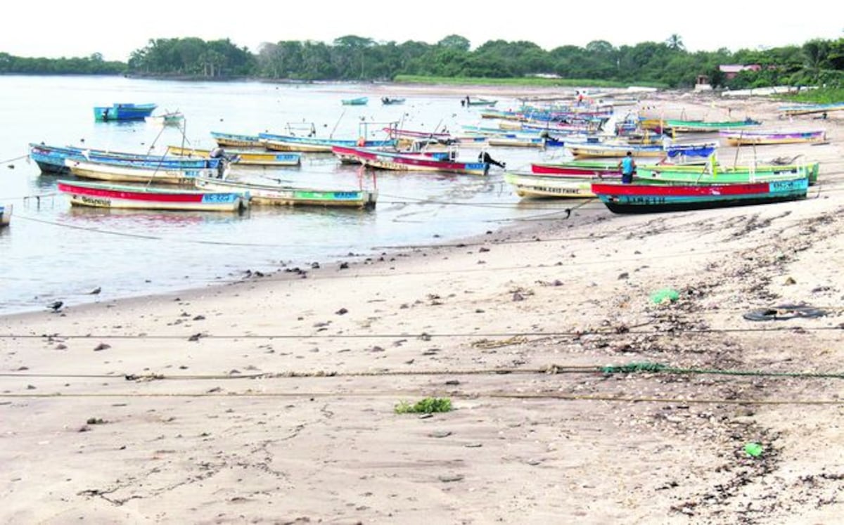 En Puerto Caimito esperan un mejor muelle 