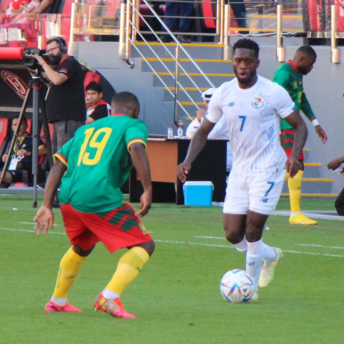 Panamá cerró mundialito con otro empate ante Camerún