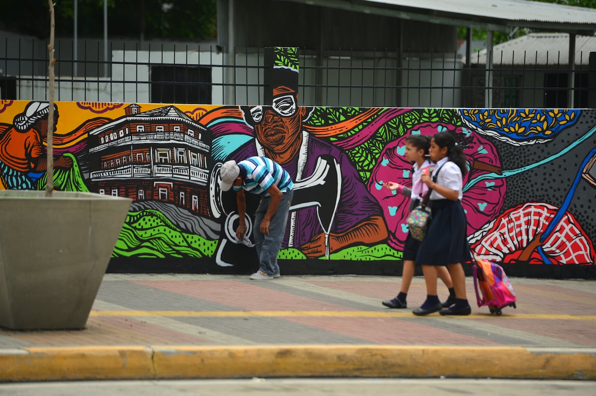 20 de años celebrando el Día de la Etnia Negra en Panamá