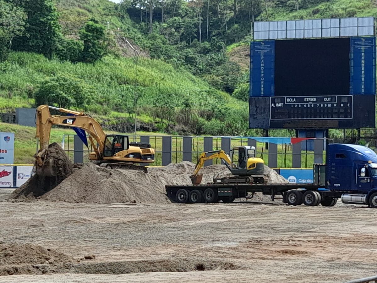 Entregan orden de proceder para remodelar el Rod Carew