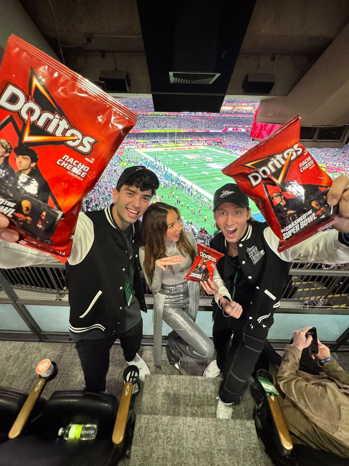 3 doritos después: el rey de los snacks, enfrenta golpe global 