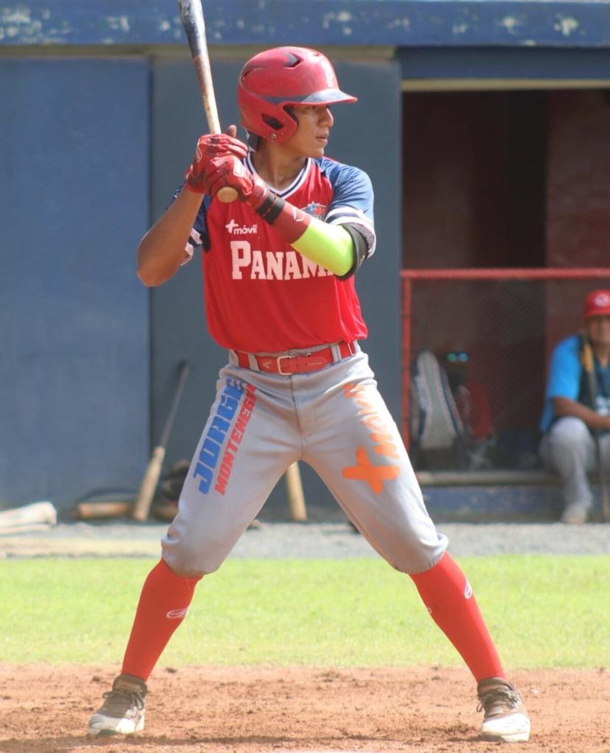 La Preselección Sub-18 de Panamá va a foguearse con los pesos pesados