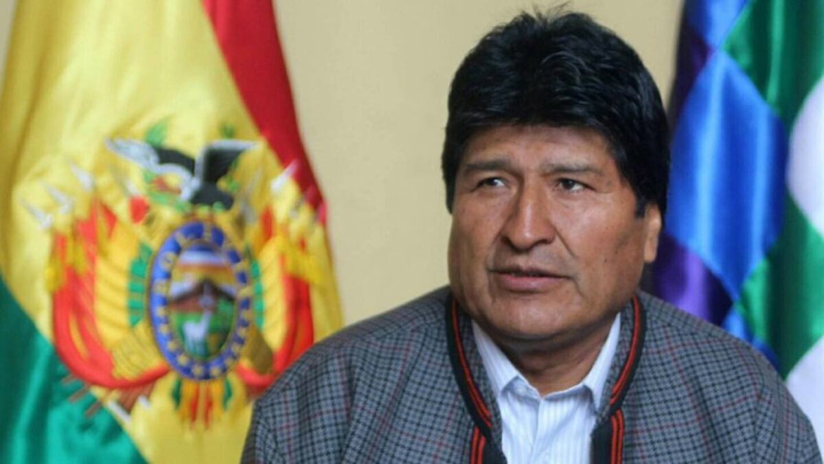 Evo Morales: “Estoy dispuesto a volver a Bolivia y, para pacificar, no ser candidato”