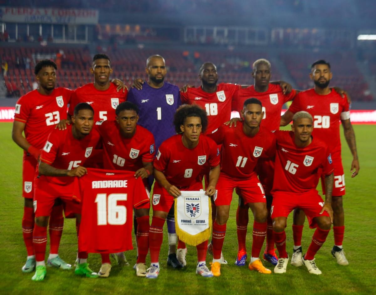 Montserrat - Panamá: Horario, TV y dónde ver en vivo a la Selección este domingo por las Eliminatorias Mundialistas 2026