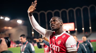 Paul Pogba cierra su breve aventura con Mónaco