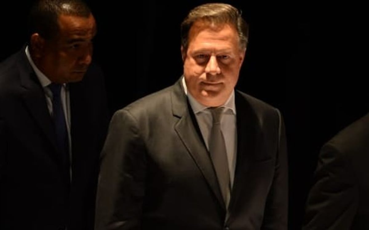 Varela reacciona sobre conflictos en el Panameñismo y sobre si se iría a China