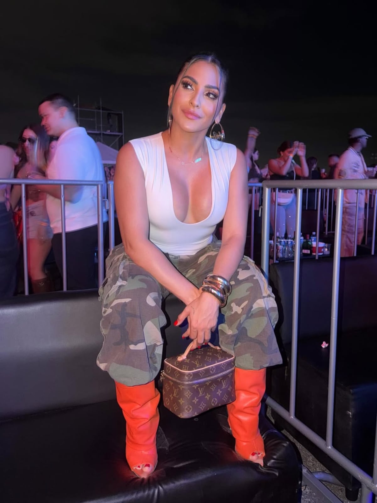 Jacky Guzmán: De un tropiezo a trabajar con Jean Paul Gaultier