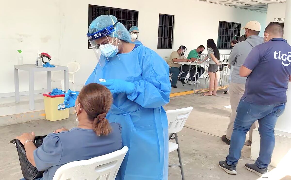 Minsa en alerta por incremento de infecciones respiratorias en Chiriquí