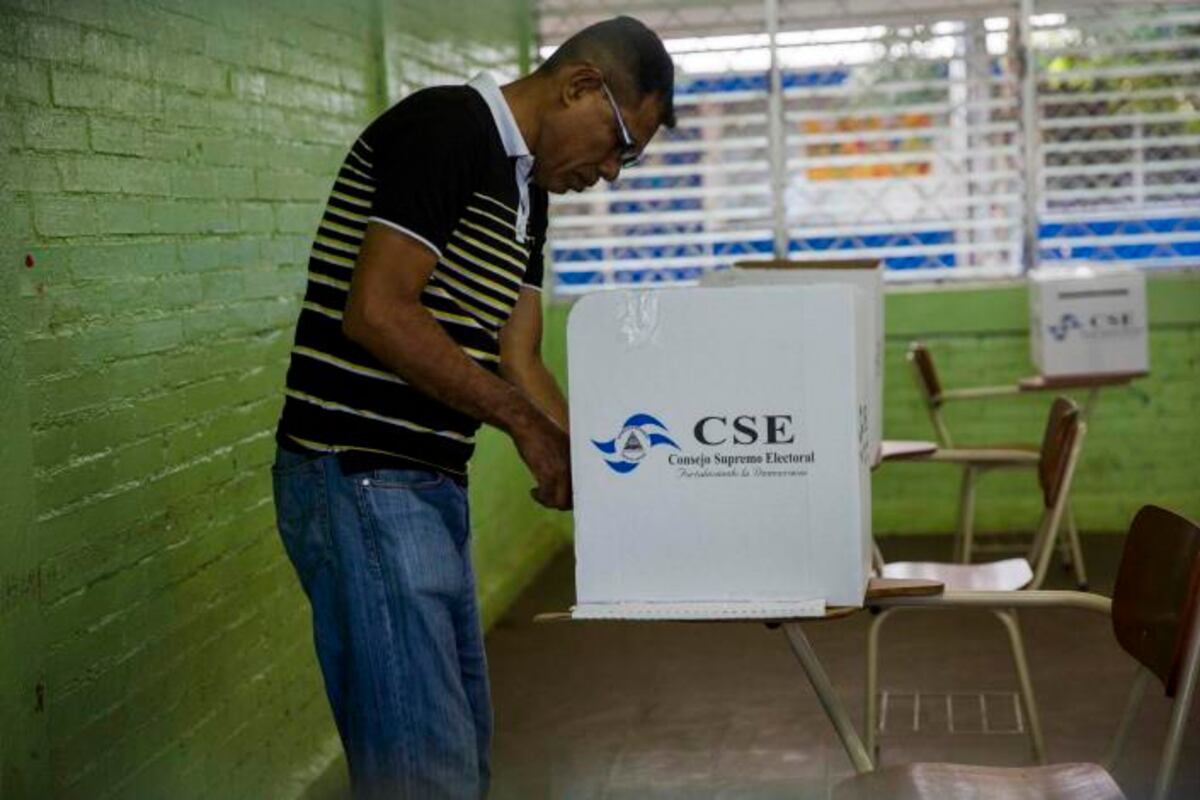 Nicaragua imprime más de 5,3 millones de boletas para las elecciones generales