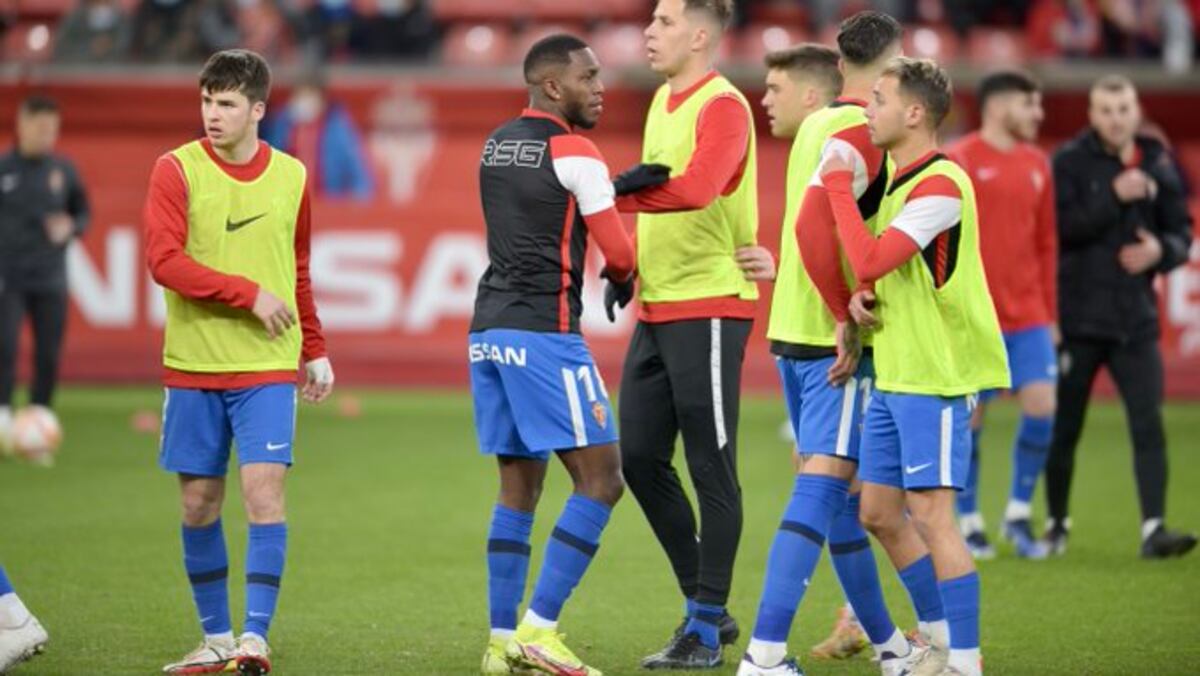 El ‘Pumita’ Rodríguez jugó 120 minutos para el Real Sporting que fue eliminado en penales de la Copa del Rey 