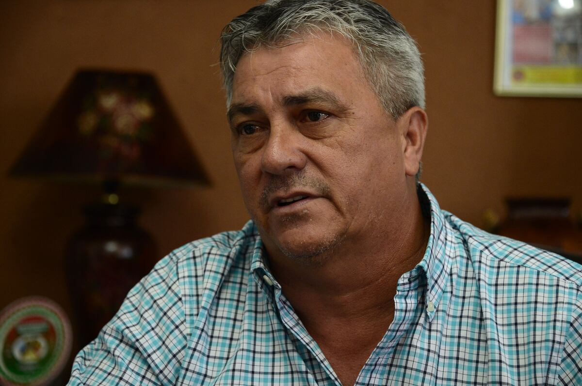 Se reelige otra vez. Tomás Velásquez sigue siendo  alcalde de La Chorrera